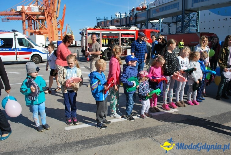 Stena Line - Dzień otwarty 02.06.2017