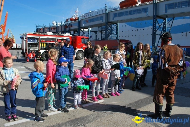 Stena Line - Dzień otwarty 02.06.2017