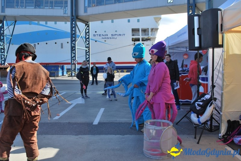 Stena Line - Dzień otwarty 02.06.2017
