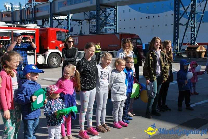 Stena Line - Dzień otwarty 02.06.2017