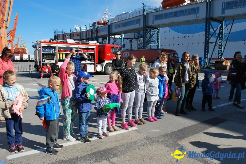 Stena Line - Dzień otwarty 02.06.2017