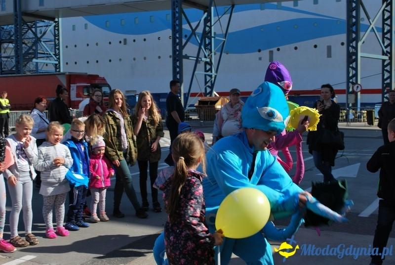 Stena Line - Dzień otwarty 02.06.2017