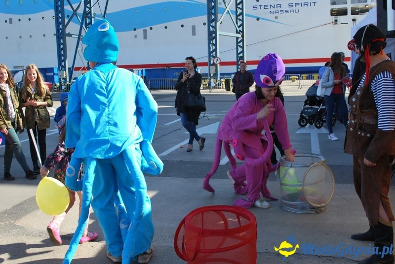Stena Line - Dzień otwarty 02.06.2017