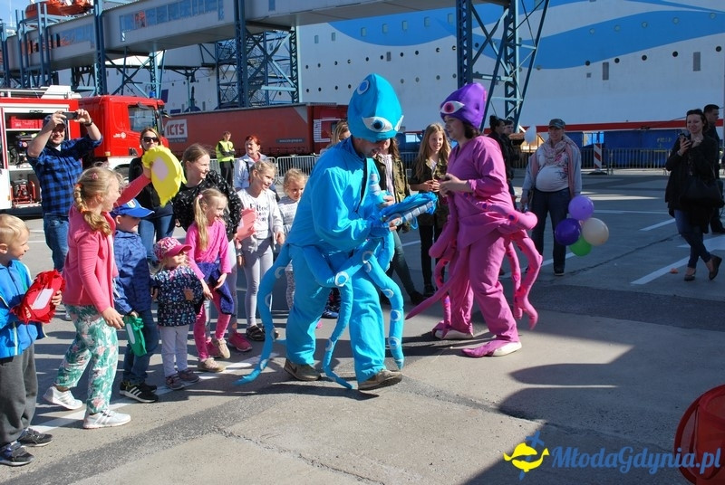 Stena Line - Dzień otwarty 02.06.2017