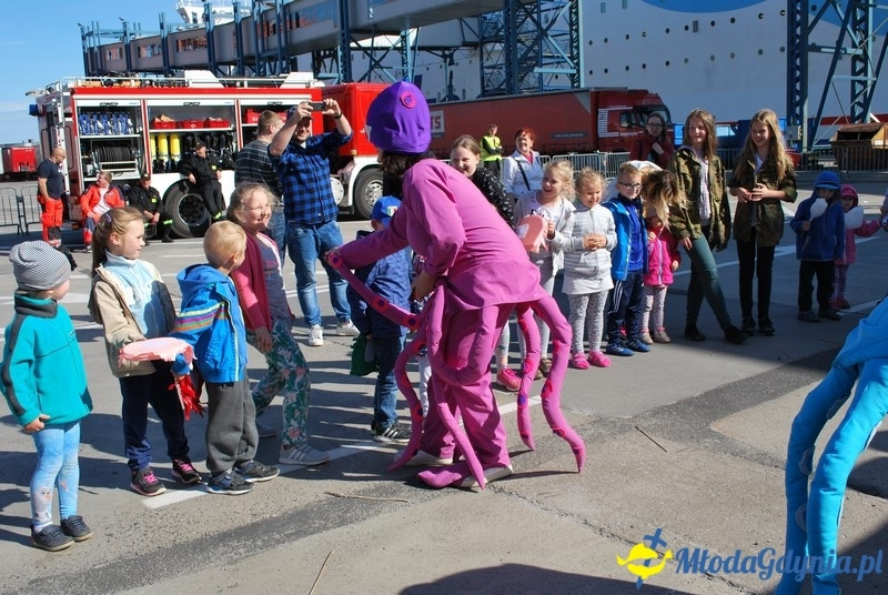 Stena Line - Dzień otwarty 02.06.2017