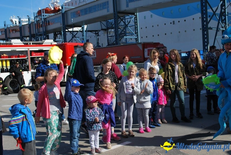 Stena Line - Dzień otwarty 02.06.2017