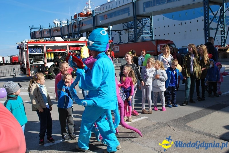 Stena Line - Dzień otwarty 02.06.2017