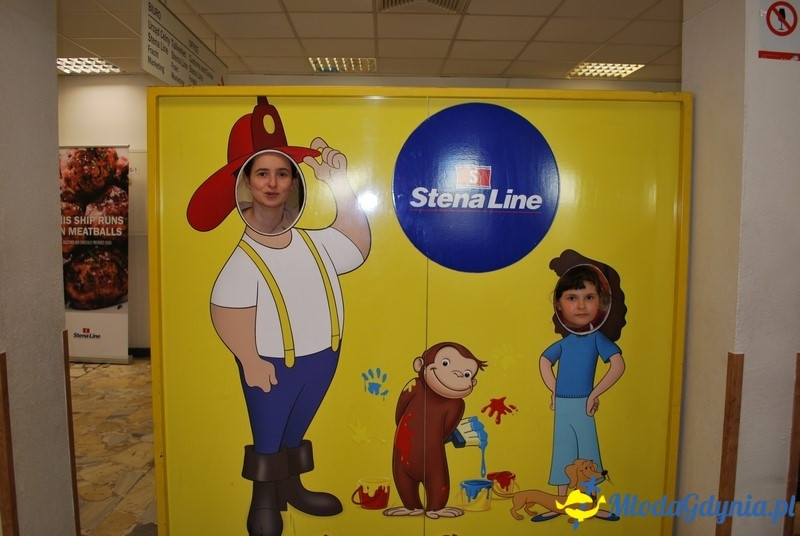 Stena Line - Dzień otwarty 02.06.2017