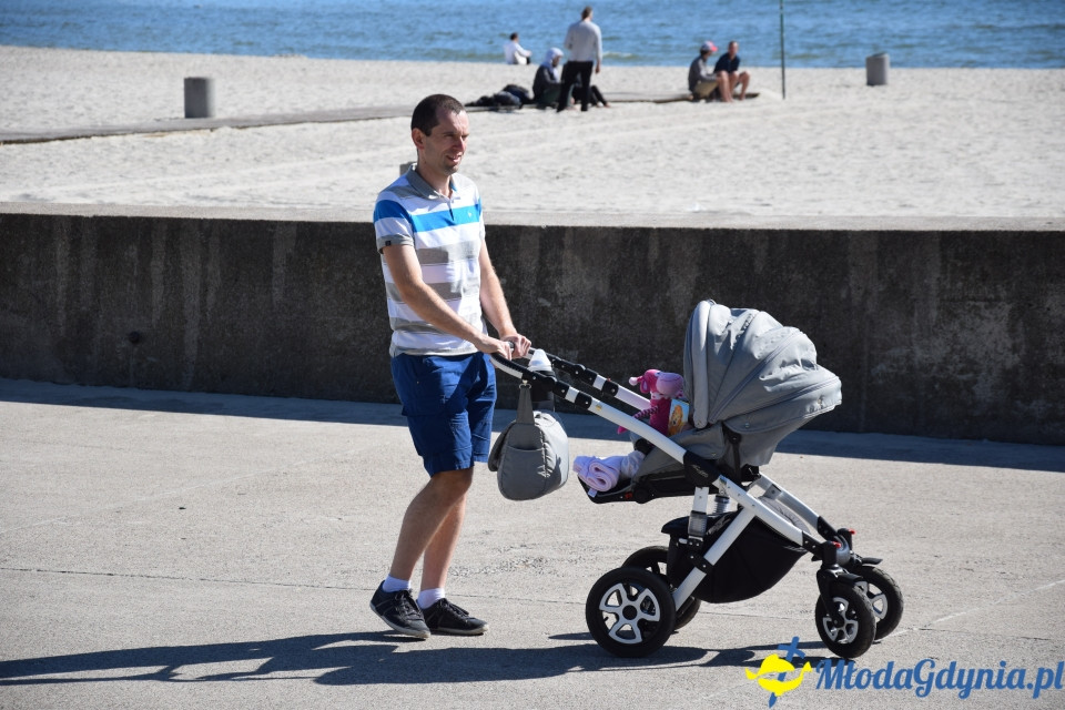 Parkrun Gdynia - Bieg 5 km.