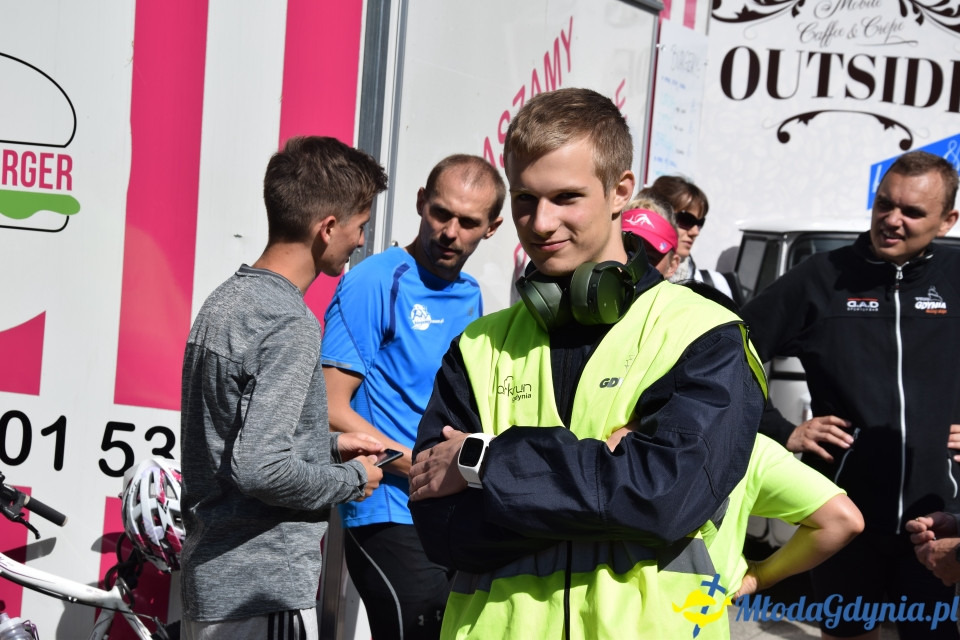 Parkrun Gdynia - Dzień Dziecka