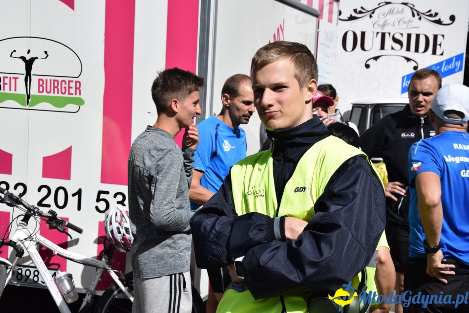 Parkrun Gdynia - Dzień Dziecka