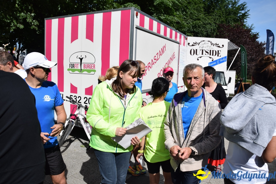 Parkrun Gdynia - Dzień Dziecka