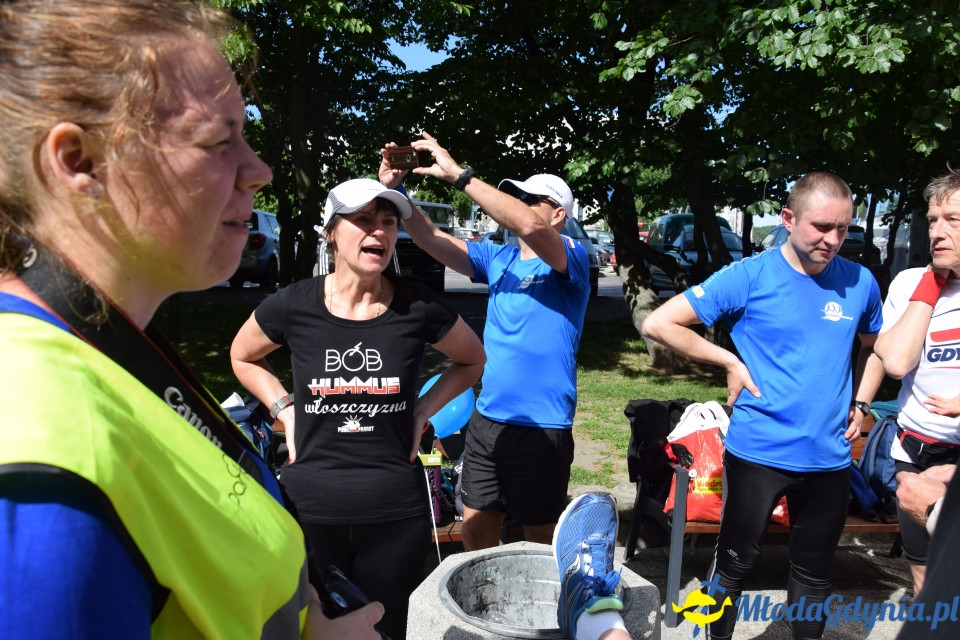 Parkrun Gdynia - Dzień Dziecka