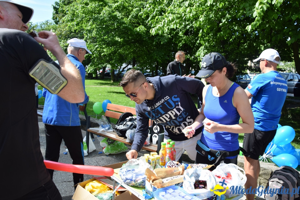 Parkrun Gdynia - Dzień Dziecka