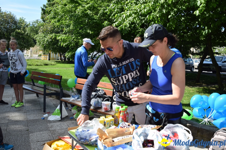 Parkrun Gdynia - Dzień Dziecka