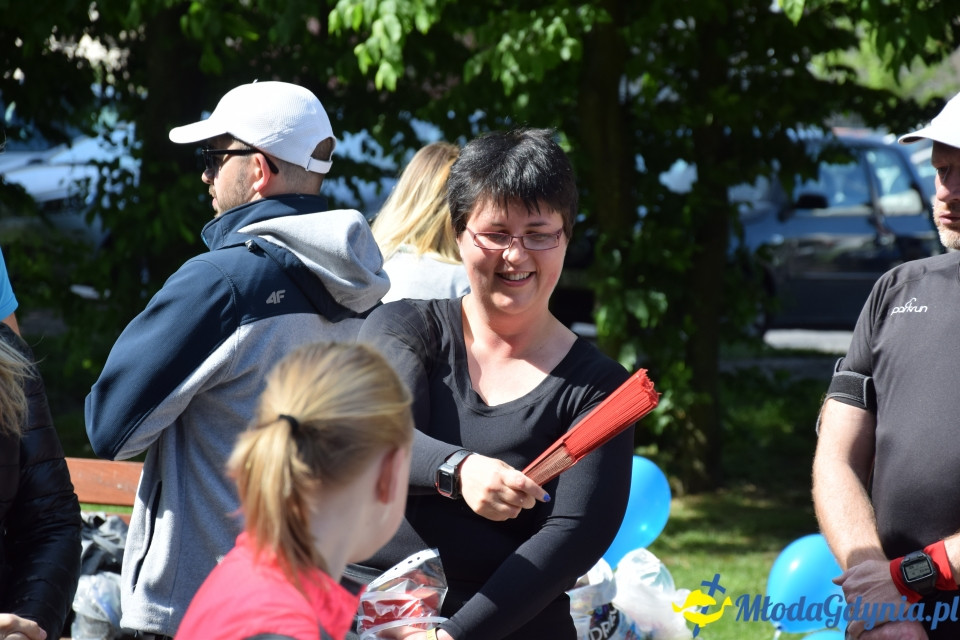 Parkrun Gdynia - Dzień Dziecka