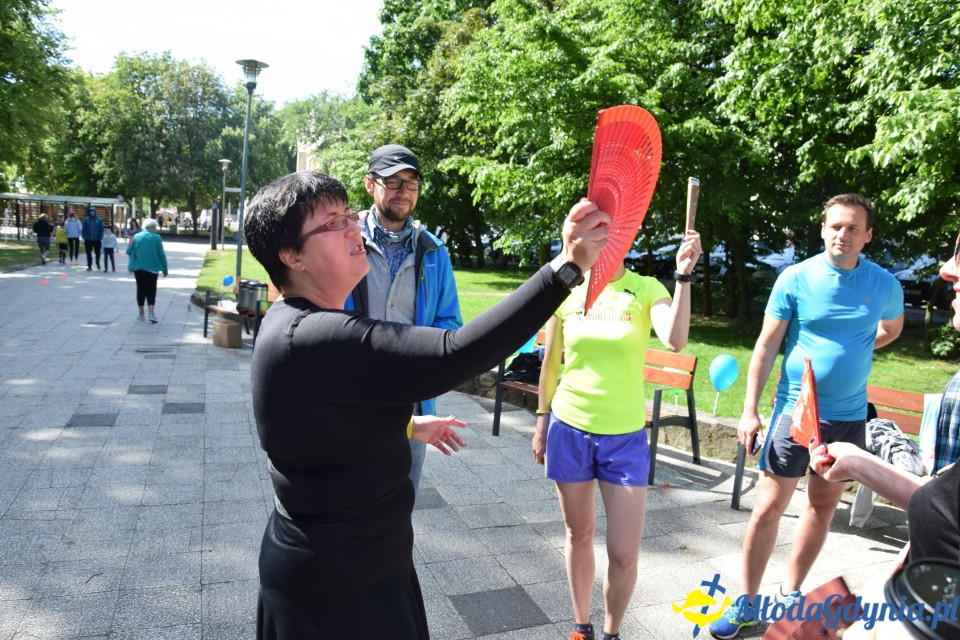 Parkrun Gdynia - Dzień Dziecka