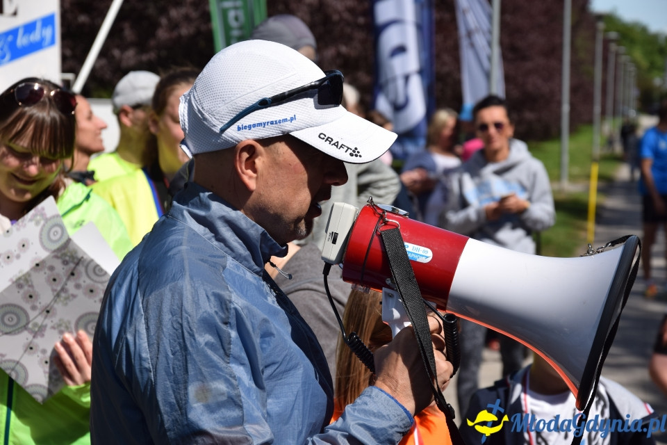 Parkrun Gdynia - Dzień Dziecka