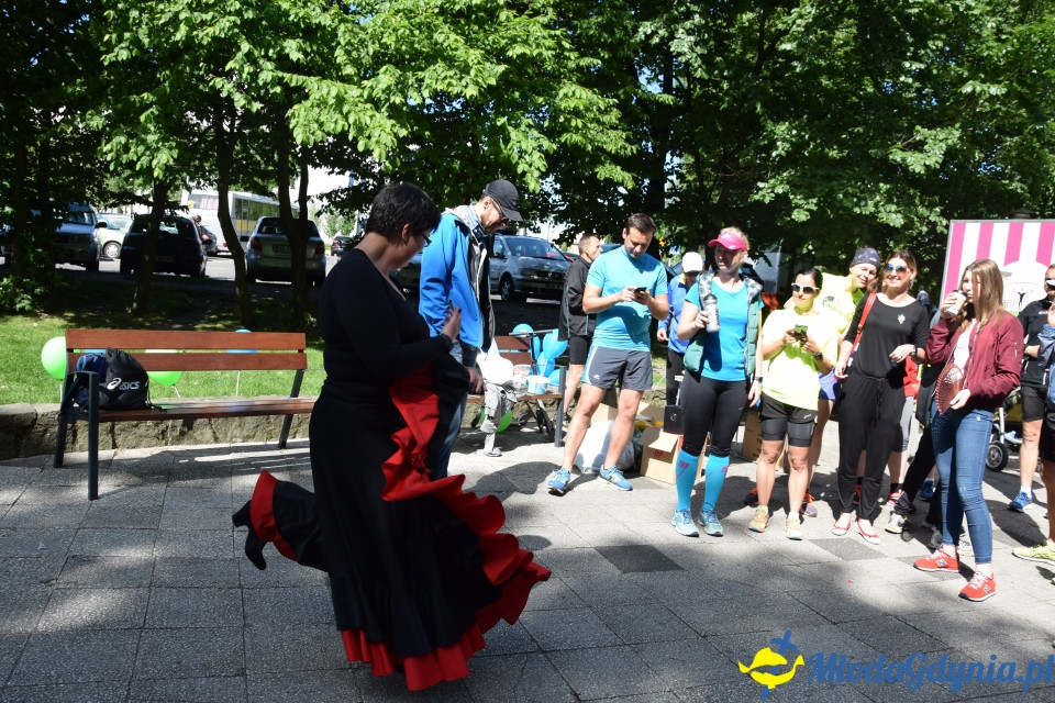 Parkrun Gdynia - Dzień Dziecka