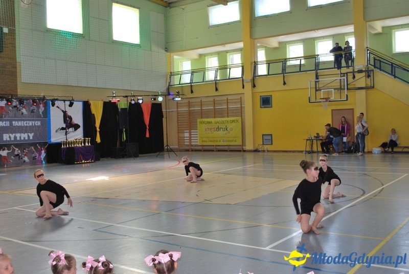 Nadmorskie Rytmy Łeba 03.06.2017