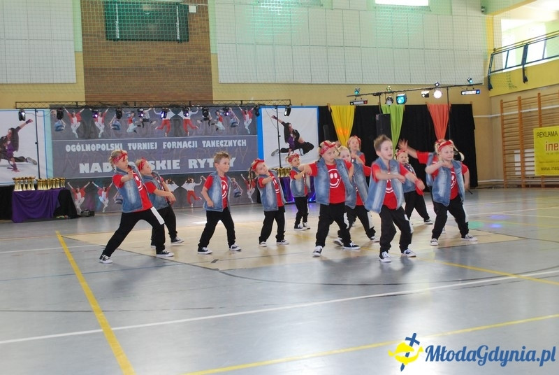Nadmorskie Rytmy Łeba 03.06.2017
