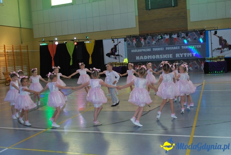 Nadmorskie Rytmy Łeba 03.06.2017