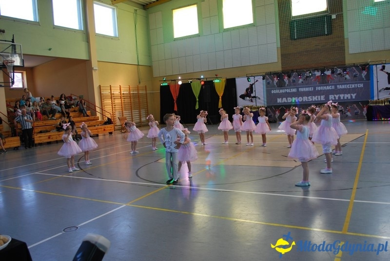 Nadmorskie Rytmy Łeba 03.06.2017