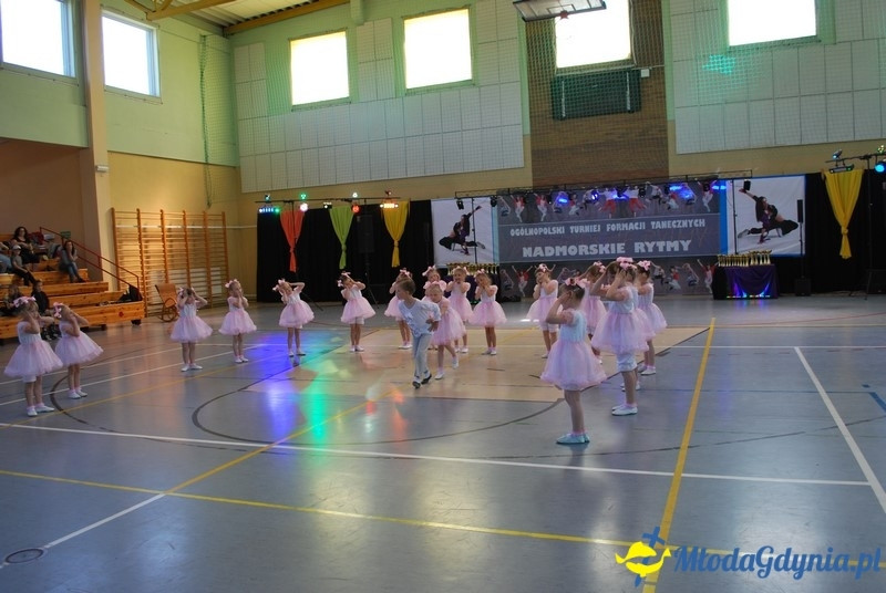 Nadmorskie Rytmy Łeba 03.06.2017