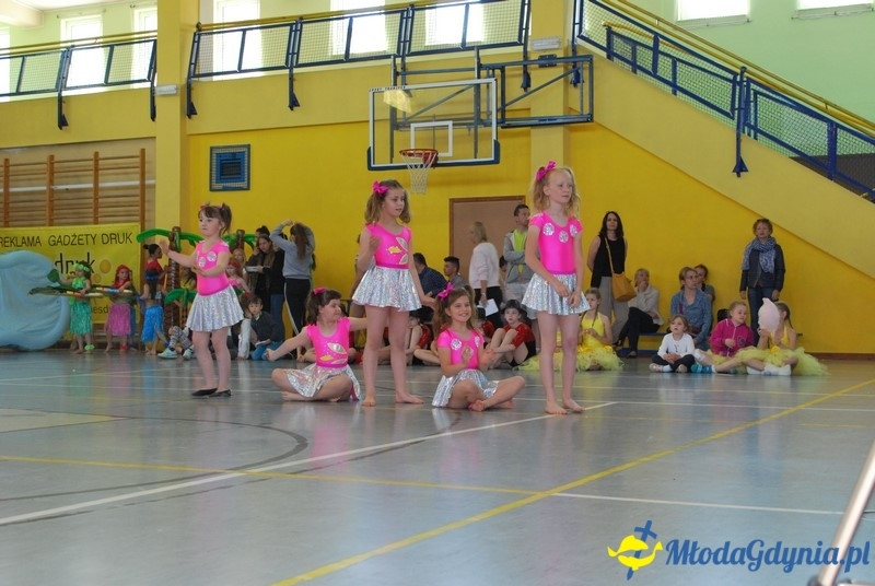 Nadmorskie Rytmy Łeba 03.06.2017