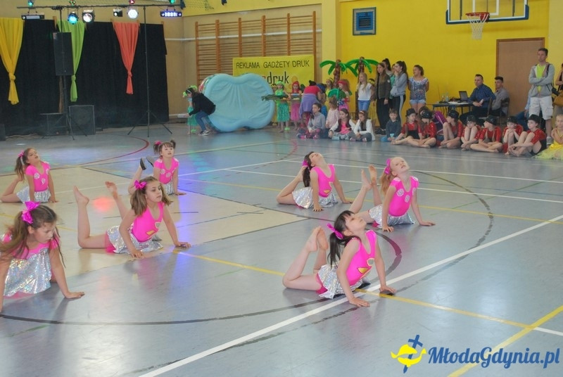 Nadmorskie Rytmy Łeba 03.06.2017