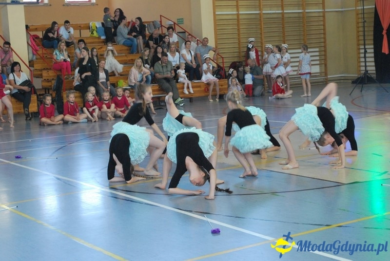Nadmorskie Rytmy Łeba 03.06.2017