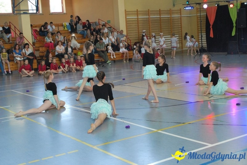 Nadmorskie Rytmy Łeba 03.06.2017