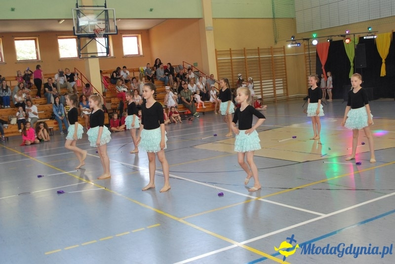 Nadmorskie Rytmy Łeba 03.06.2017