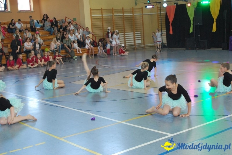 Nadmorskie Rytmy Łeba 03.06.2017