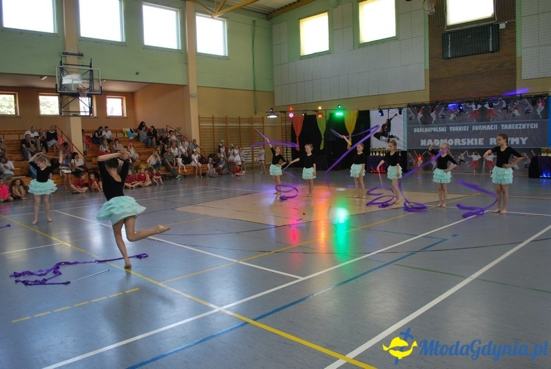 Nadmorskie Rytmy Łeba 03.06.2017
