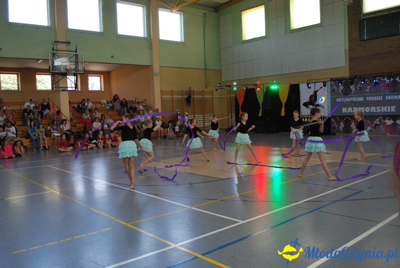 Nadmorskie Rytmy Łeba 03.06.2017