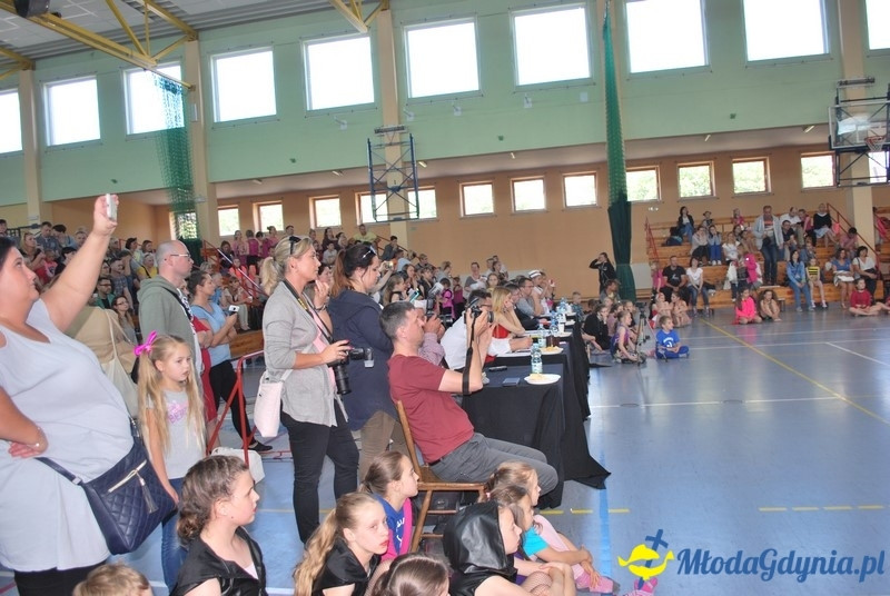 Nadmorskie Rytmy Łeba 03.06.2017