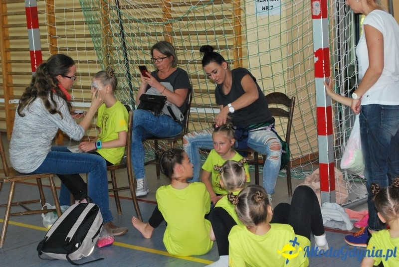 Nadmorskie Rytmy Łeba 03.06.2017