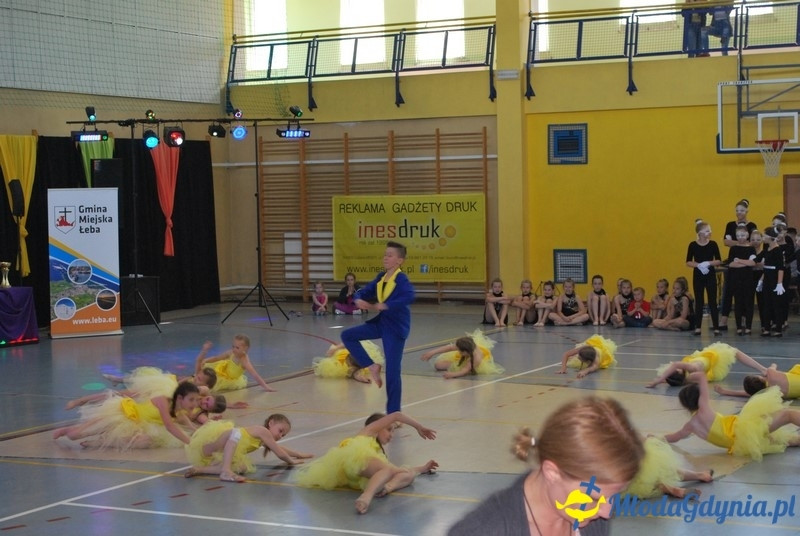 Nadmorskie Rytmy Łeba 03.06.2017