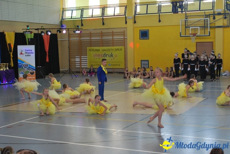 Nadmorskie Rytmy Łeba 03.06.2017