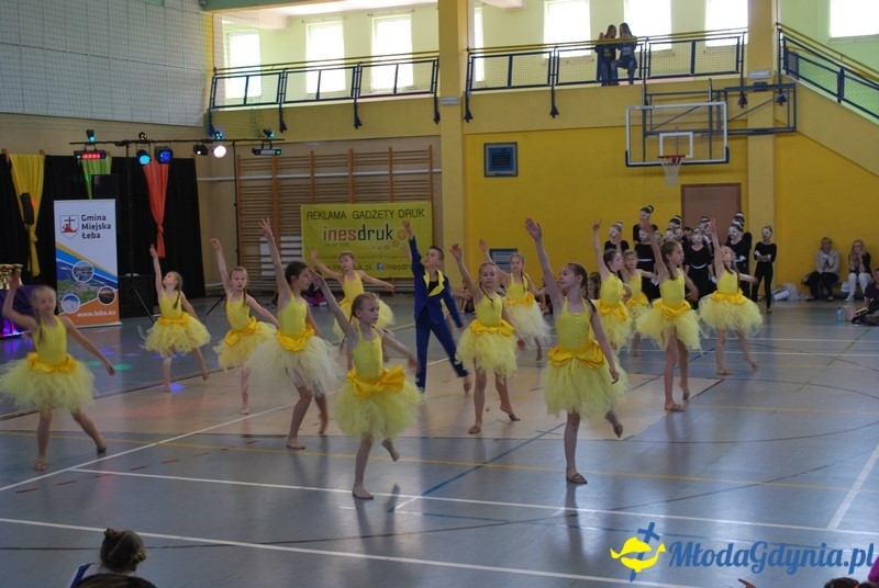 Nadmorskie Rytmy Łeba 03.06.2017