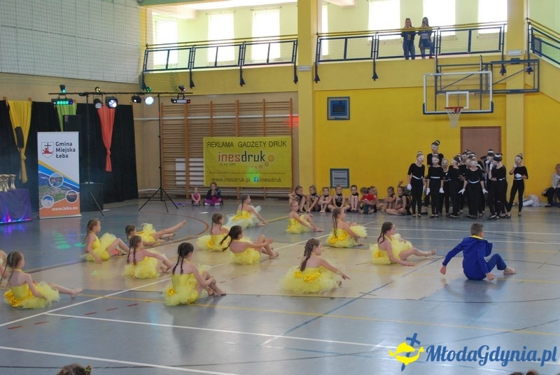 Nadmorskie Rytmy Łeba 03.06.2017