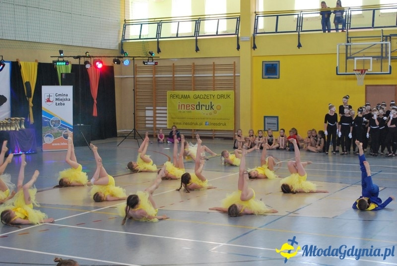 Nadmorskie Rytmy Łeba 03.06.2017
