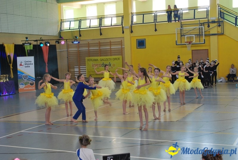Nadmorskie Rytmy Łeba 03.06.2017