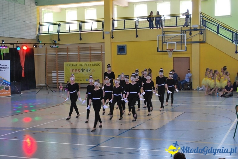Nadmorskie Rytmy Łeba 03.06.2017