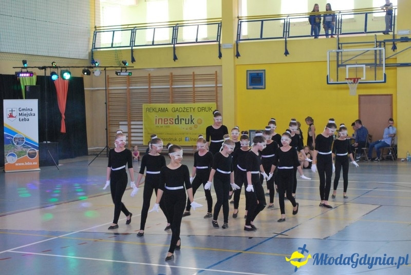 Nadmorskie Rytmy Łeba 03.06.2017