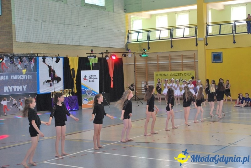 Nadmorskie Rytmy Łeba 03.06.2017
