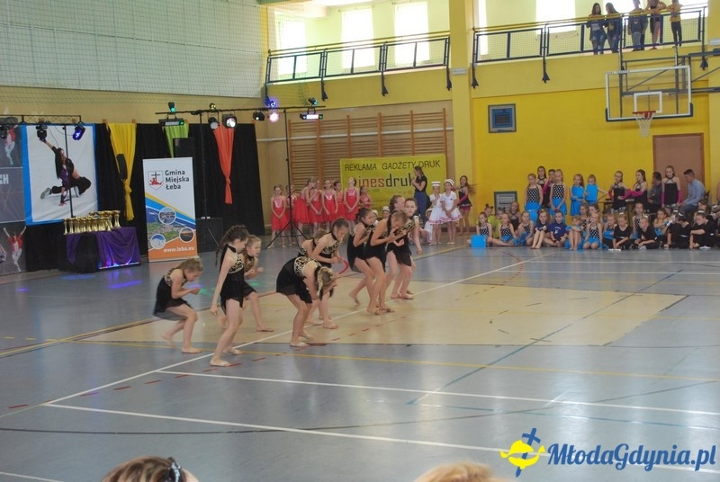 Nadmorskie Rytmy Łeba 03.06.2017