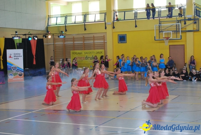Nadmorskie Rytmy Łeba 03.06.2017