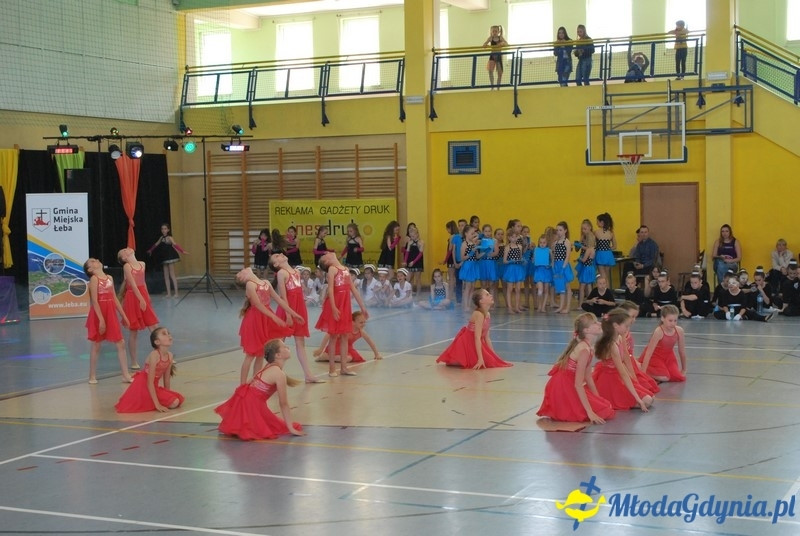 Nadmorskie Rytmy Łeba 03.06.2017